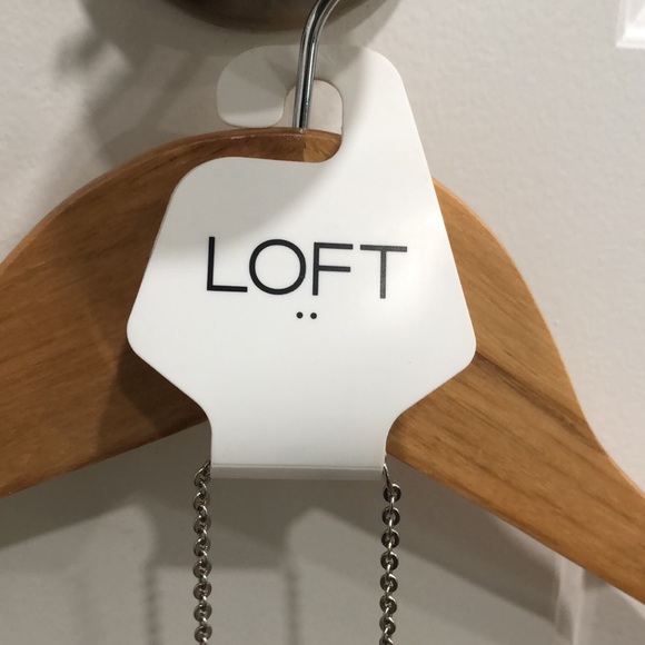 NWT! - LOFT Statement Necklace - Picture 3 of 6